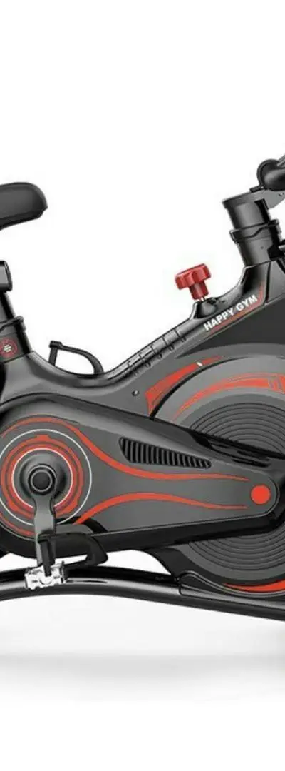 Vélo Sport Spinning HAPPYGYM - Vélo D'appartement
