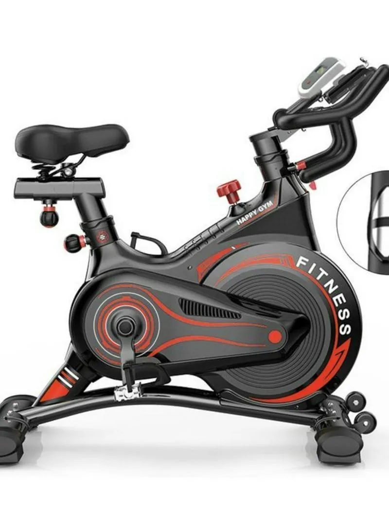 Vélo Sport Spinning HAPPYGYM - Vélo D'appartement