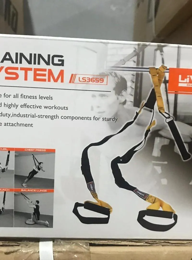 Accessoires de gym