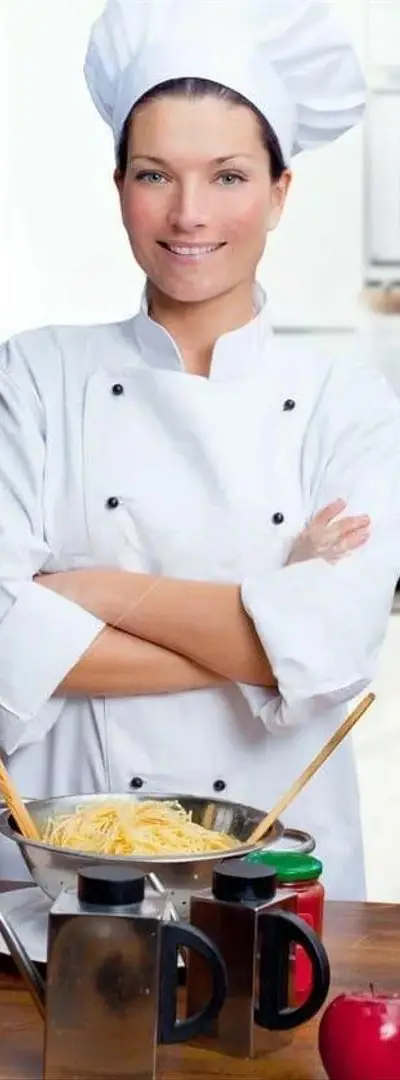 cuisine ménage nounou