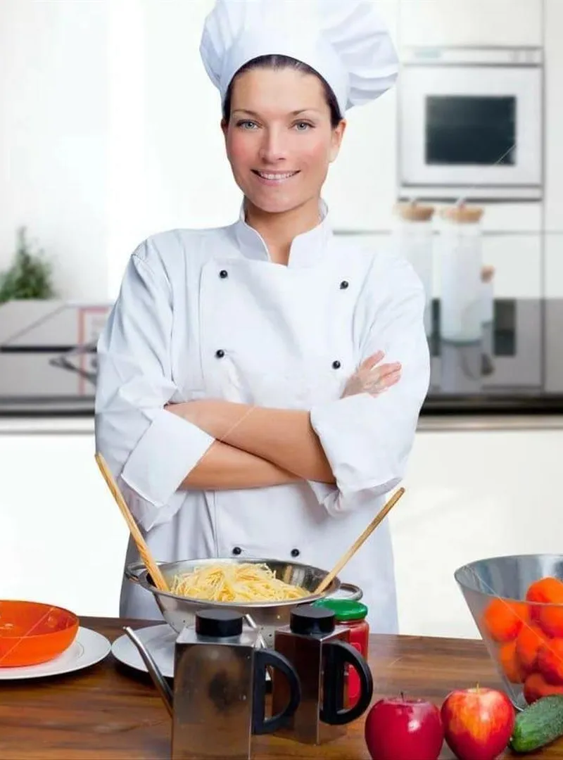 cuisine ménage nounou