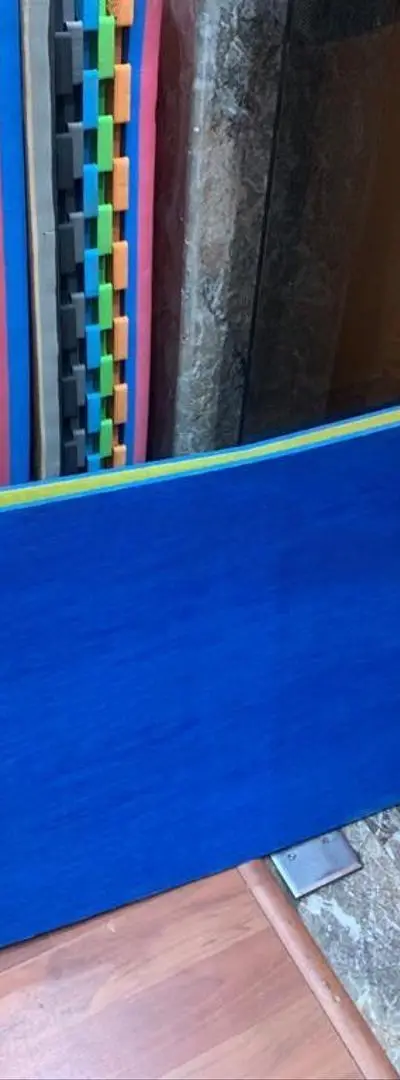 Tapis de sol confort fitness