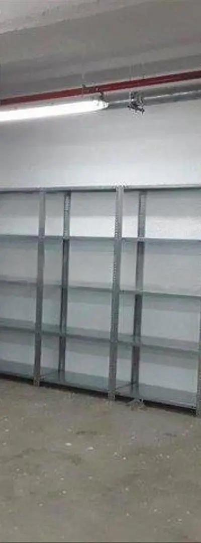 Rayonnage standard**