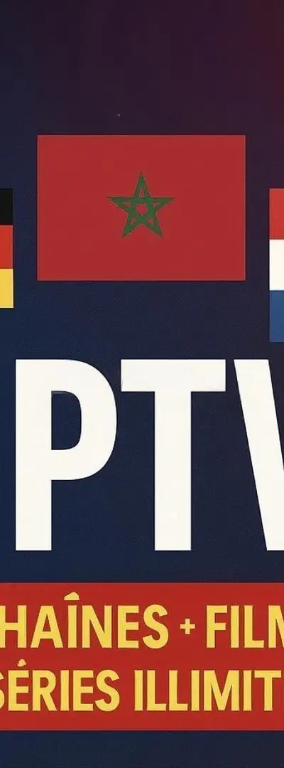 Offre IPTV mensuelle & annuelle test 24h