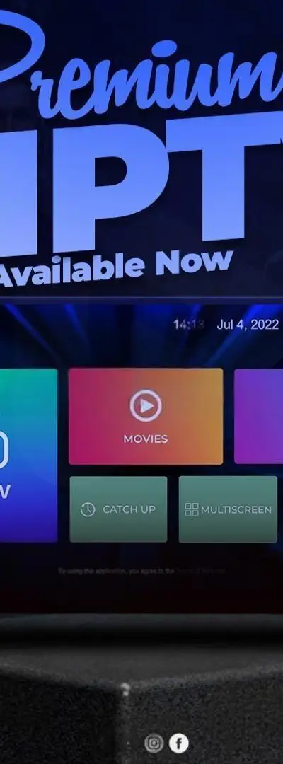 Le Meilleur IPTV PREMIUM