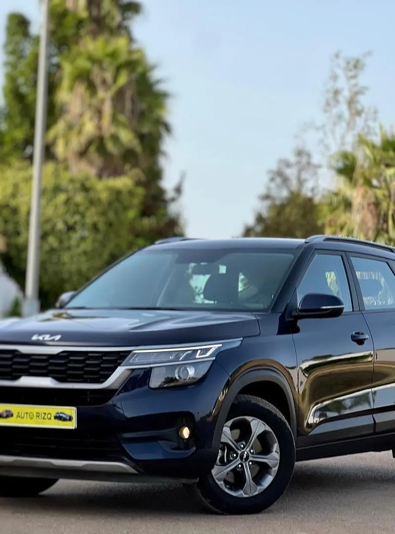 Kia Seltos Diesel 2023 1ère Main tt Options
