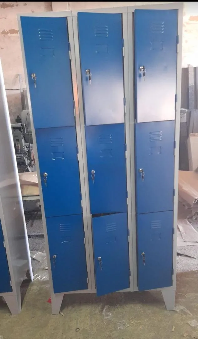 Vestiaire métallique