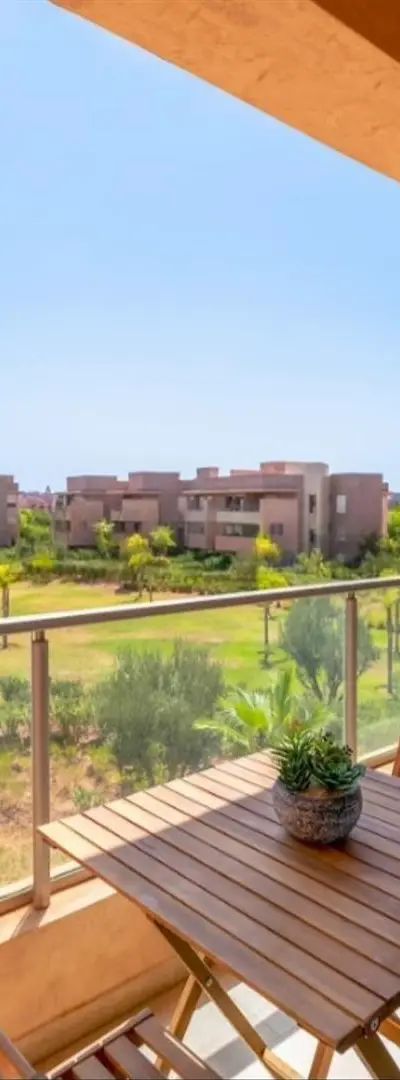 Appartement de luxe à louer à Prestigia Golf