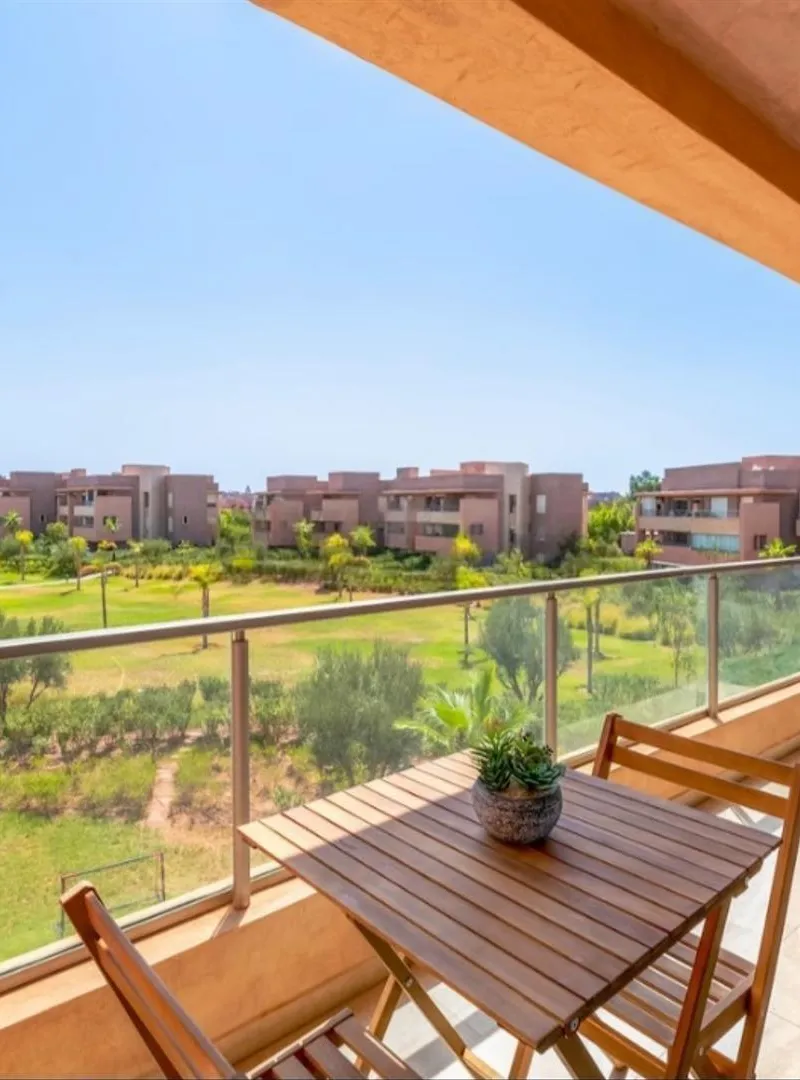 Appartement de luxe à louer à Prestigia Golf