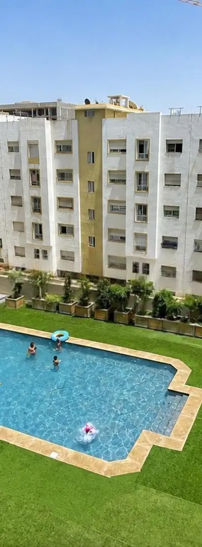 Appartement meublé à louer – Talborjt Agadir