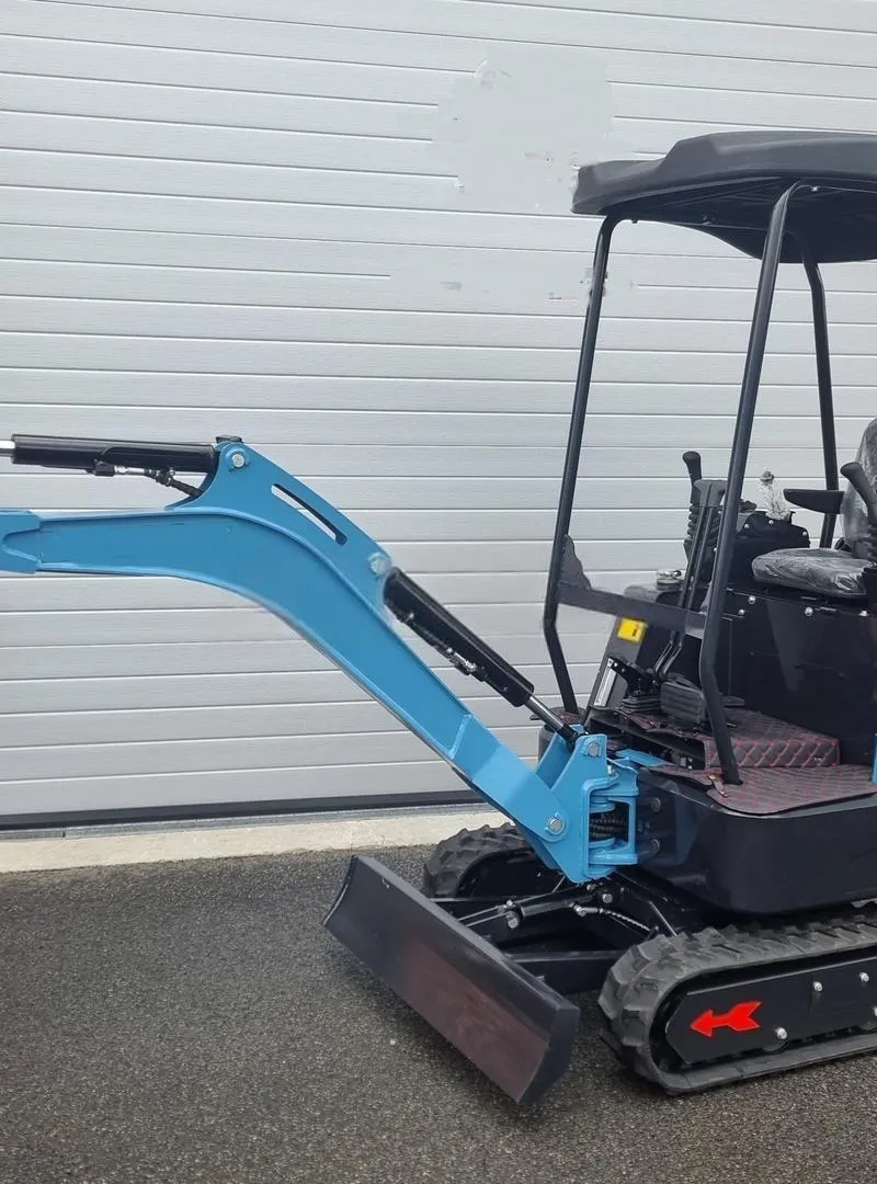 MINI PELLE NEUV 1,9T AVEC GARANTIE