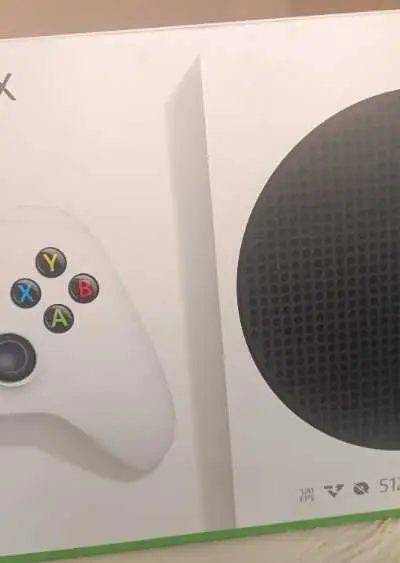 Xbox series S