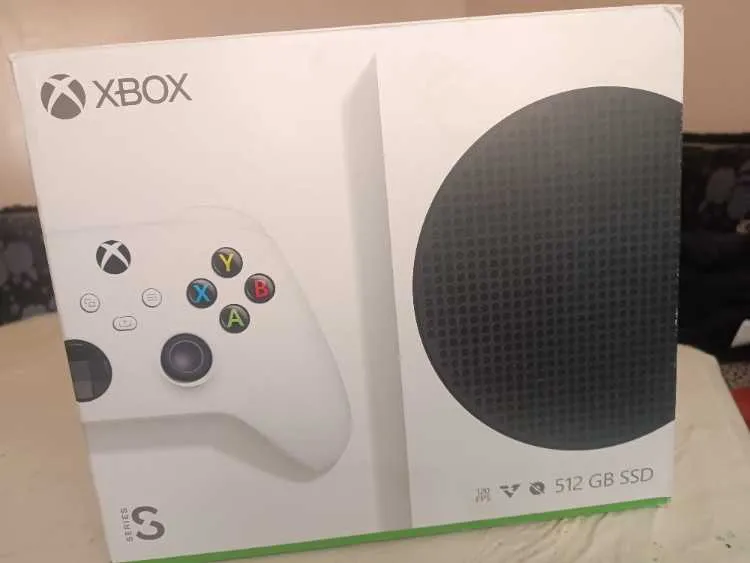 Xbox series S