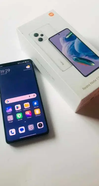 Redmi N12PP5GRedmi N12PP5G