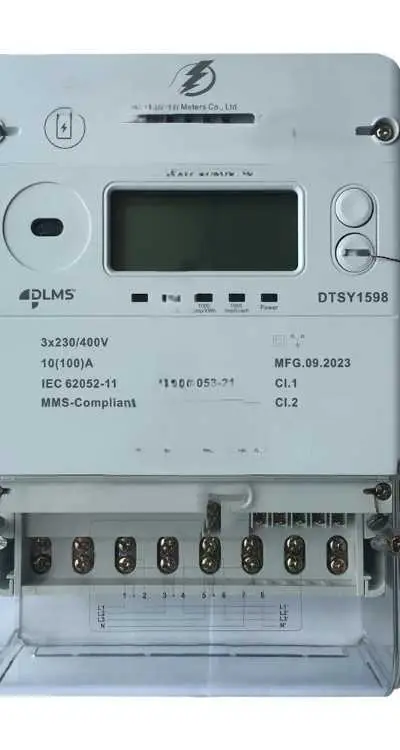 compteurs electriques