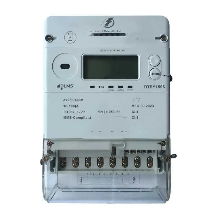 compteurs electriques