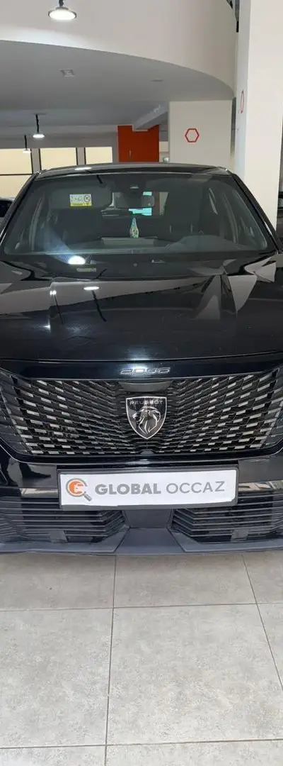 Peugeot 2008 Diesel Automatique 2025 à Oujda