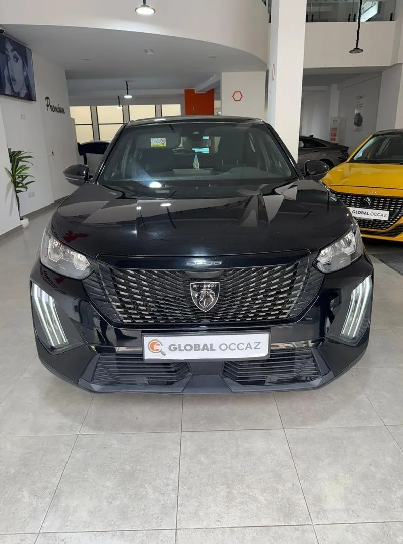 Peugeot 2008 Diesel Automatique 2025 à Oujda