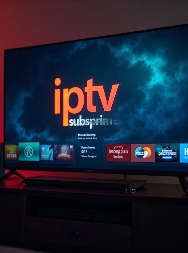 IPTV qualité 4K
