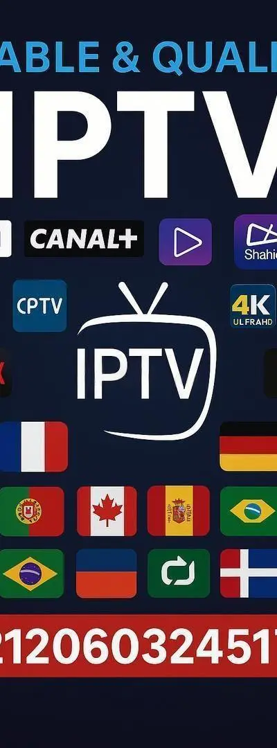 IPTV Premium certifié stable test gratuit