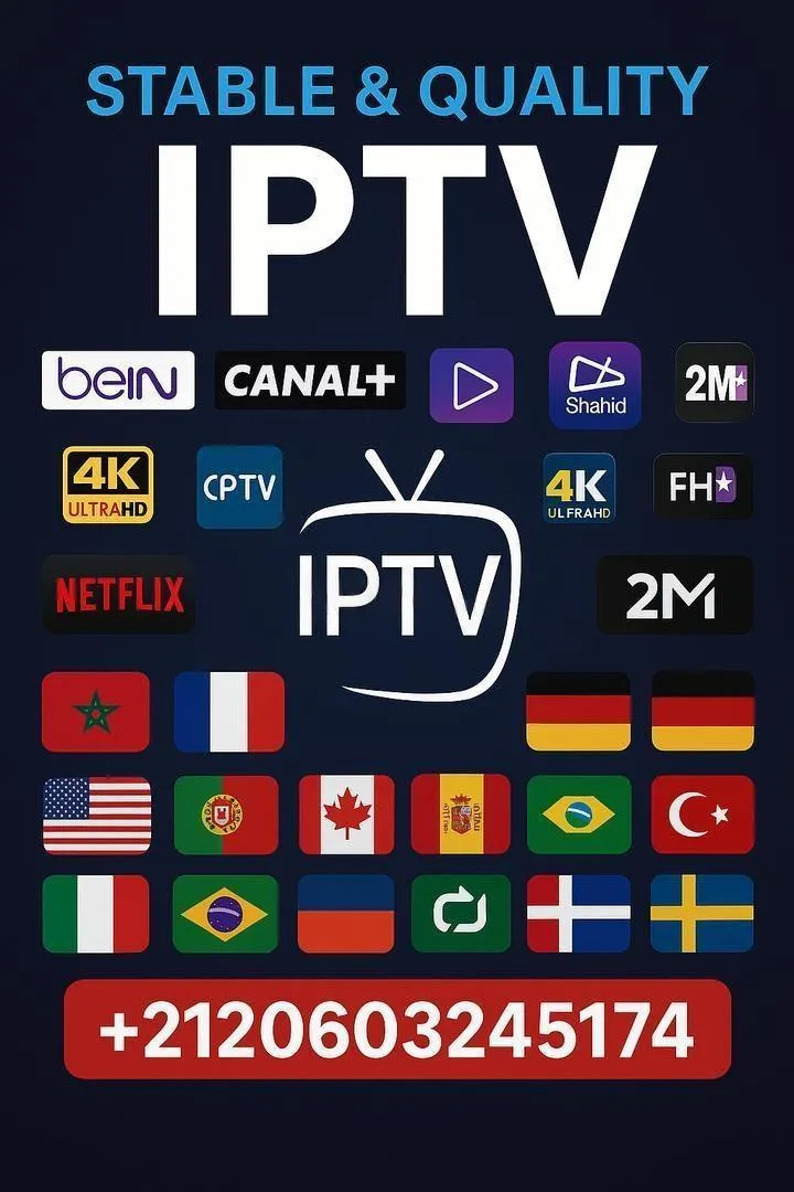 IPTV Premium certifié stable test gratuit