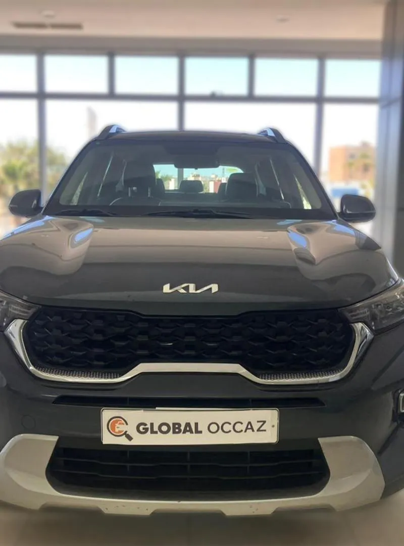 Kia Sonet Essence Automatique 2023 à Salé