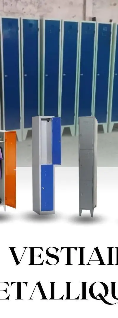 VESTIIARE 1 2 3 PORTE MULTI COULEUR