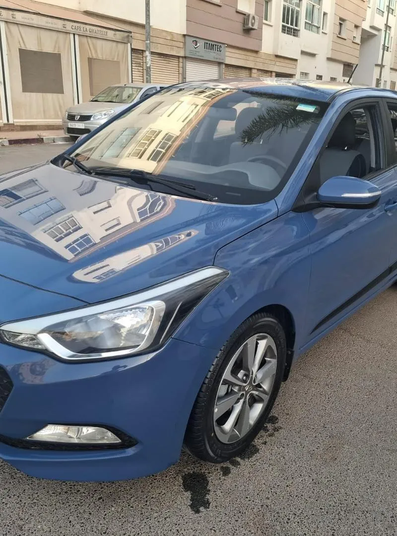 Hyundai i20 essence