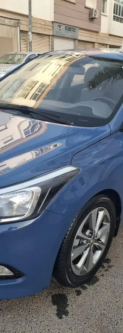 Hyundai i20 essence