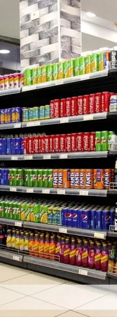 Rayonnage *supermarché *épicerie *Librairie