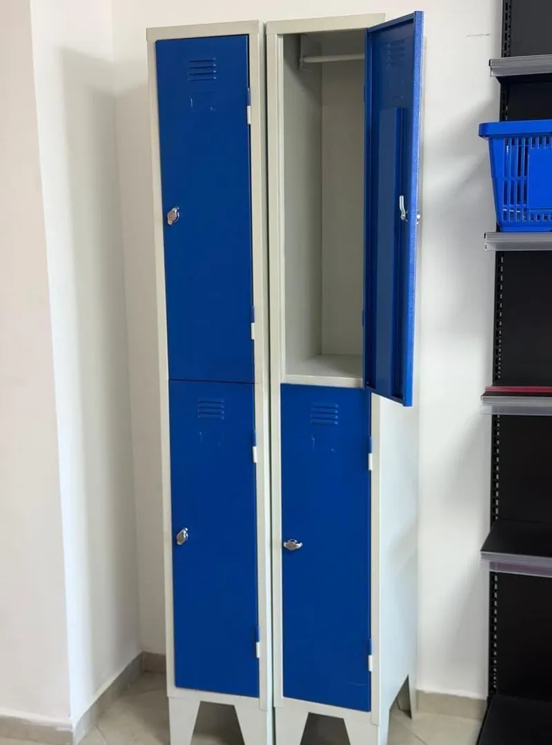 Vestiaire métallique
