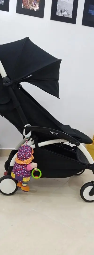 Poussette YOYO Stokke 3 comme neuf originale