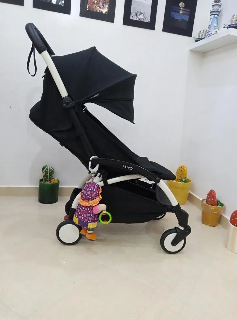 Poussette YOYO Stokke 3 comme neuf originale