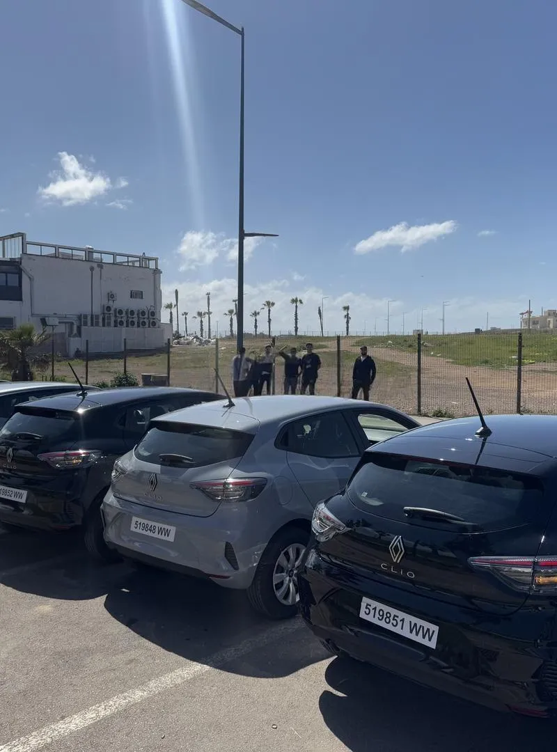 Location de voitures