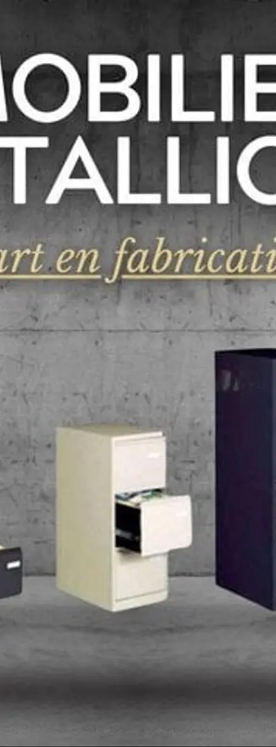 CLASSEURS MÉTALLIQUES