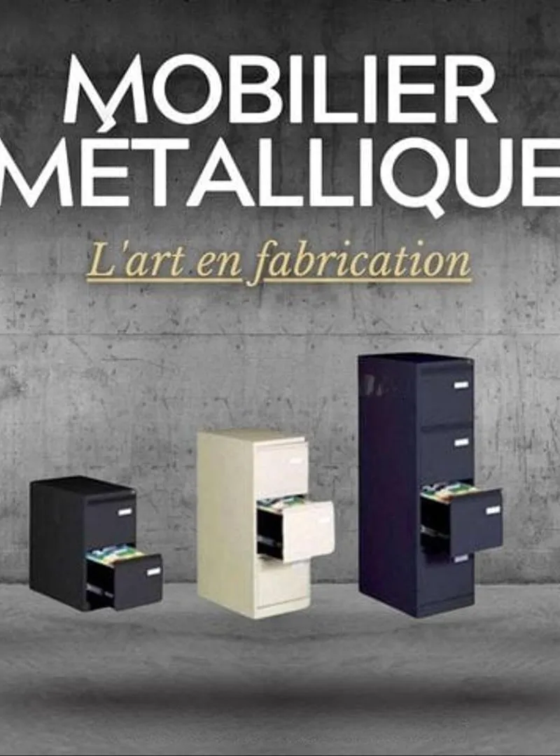 CLASSEURS MÉTALLIQUES