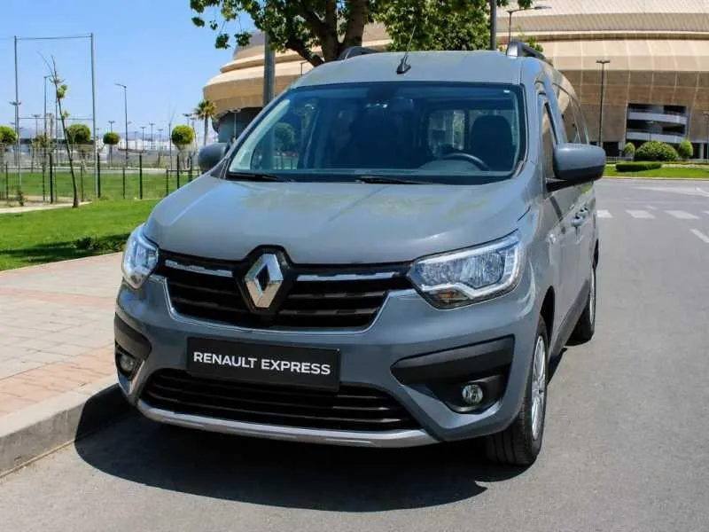 RENAULT Express 2022 Diesel Occasion Tanger Maroc