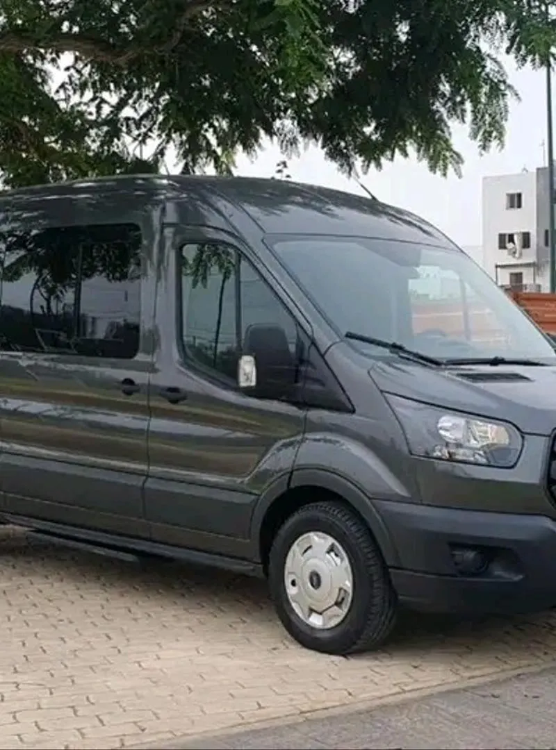 FORD TRANSIT