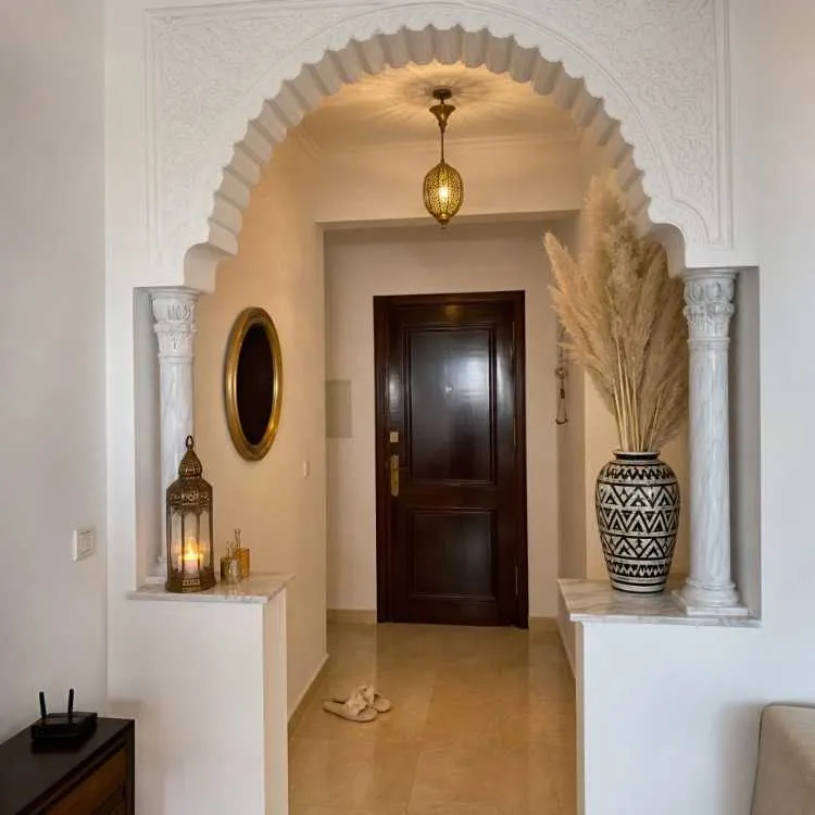 Appartement familial et respectueux à Agadir