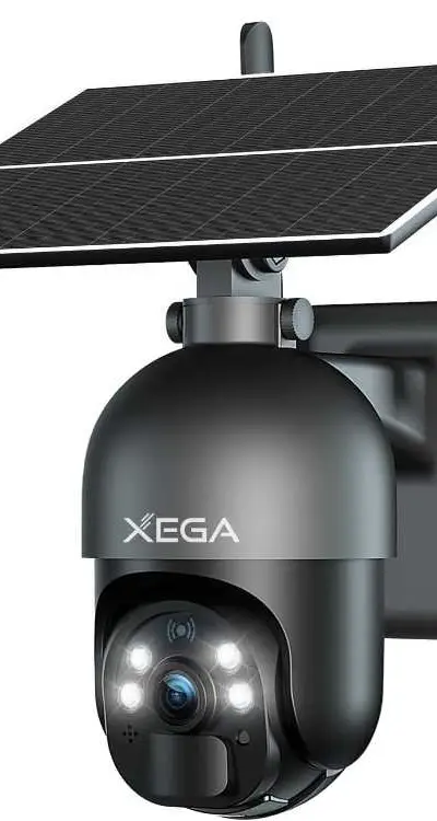 Camera de securite cellulaire XEGA RBX-S20