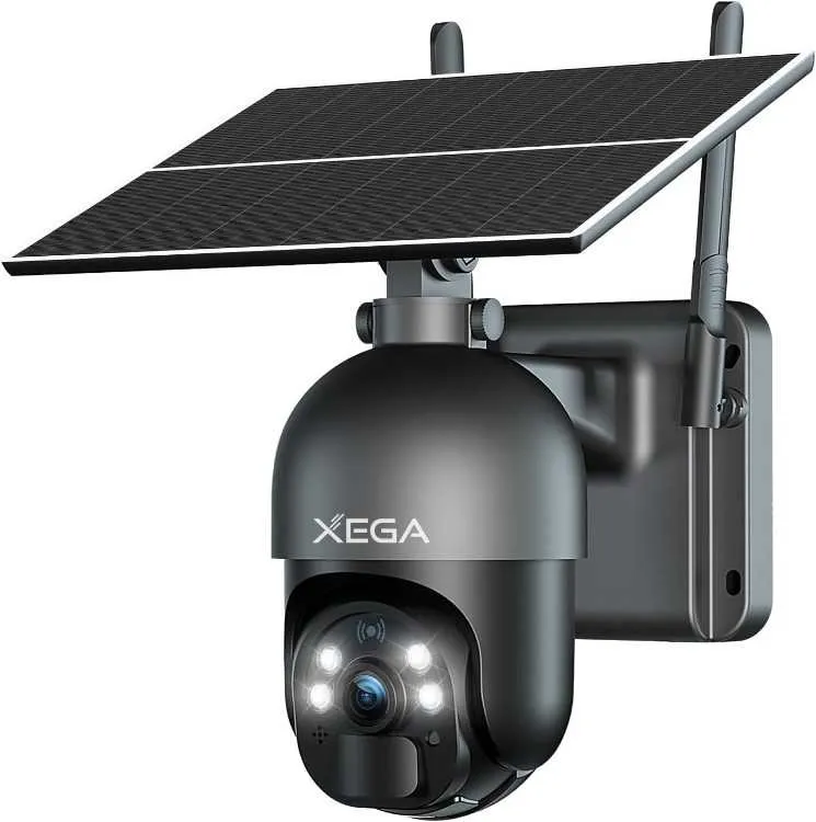 Camera de securite cellulaire XEGA RBX-S20