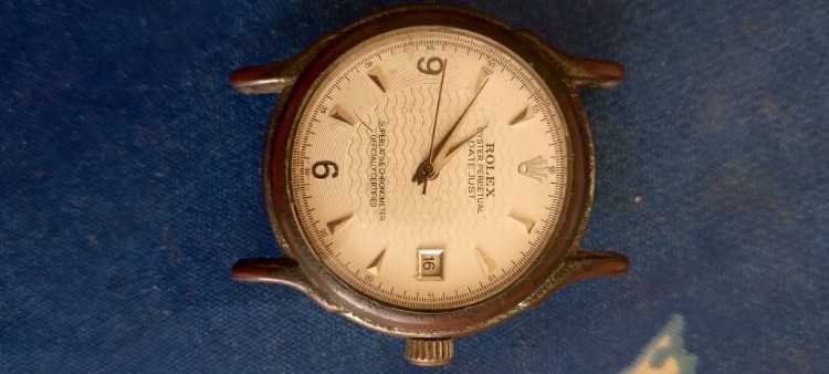 Rolex Oyster Perpetual Date Just