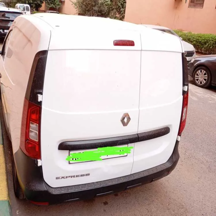 Vente Renault Express van