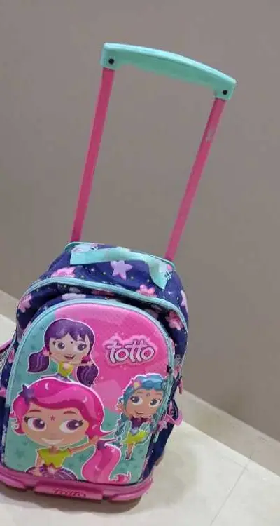 Cartable Totto à vendre en bon état