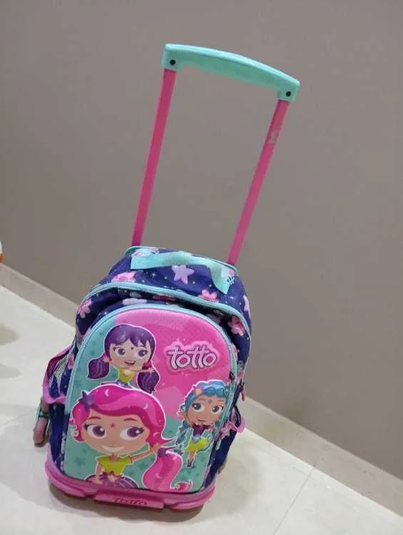 Cartable Totto à vendre en bon état