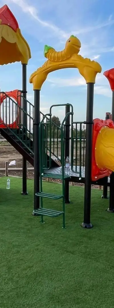 Parc de jeux et Espaces de loisirs