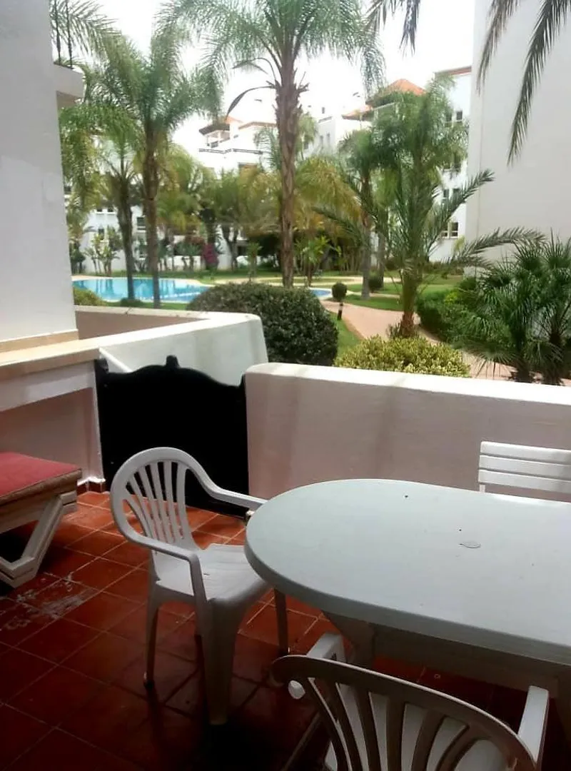 Appartements meublés à LA MARINA