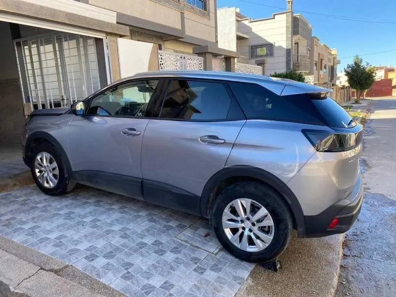 PEUGEOT 3008 2022 Diesel Occasion Oujda Maroc