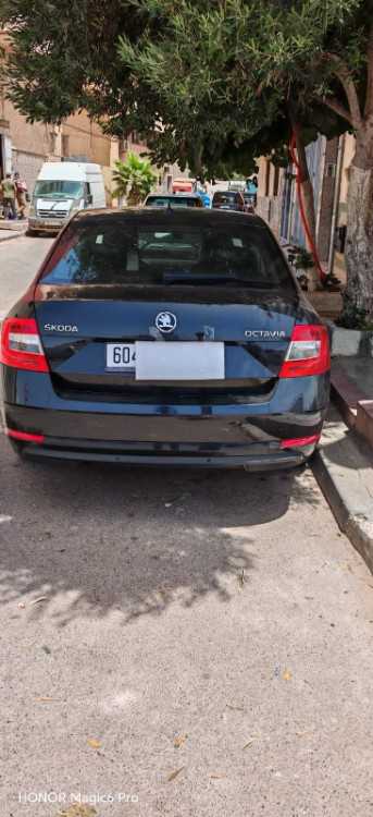 SKOUDA A VENDRE