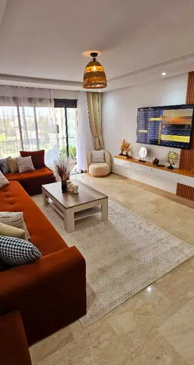 Appartement de Luxe Rabat Agdal
